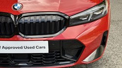 2024 (73) BMW 3 SERIES 320i M Sport 4dr Step Auto 3444390