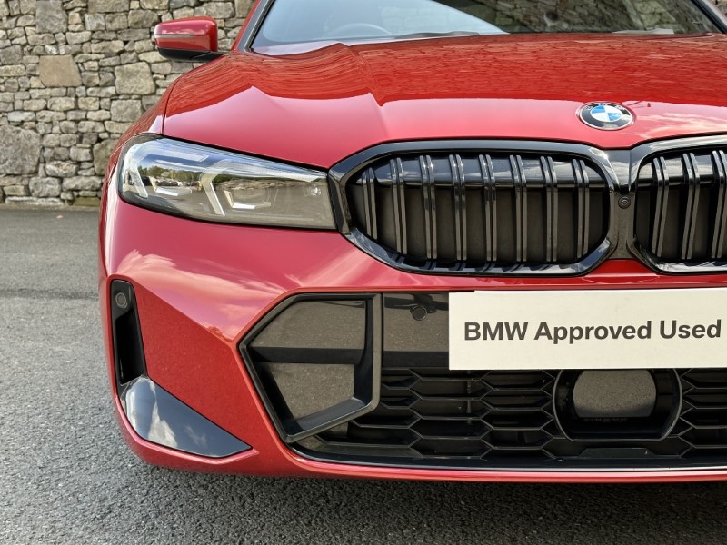 2024 (73) BMW 3 SERIES 320i M Sport 4dr Step Auto 3444422