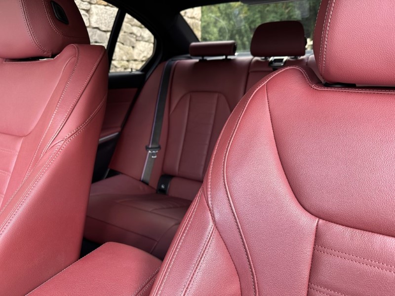 2024 (73) BMW 3 SERIES 320i M Sport 4dr Step Auto 3444396