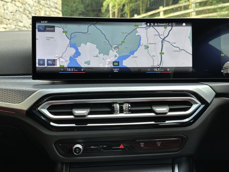 2024 (73) BMW 3 SERIES 320i M Sport 4dr Step Auto 3444388