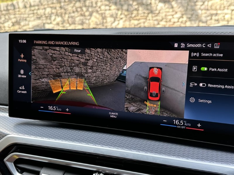 2024 (73) BMW 3 SERIES 320i M Sport 4dr Step Auto 3444413