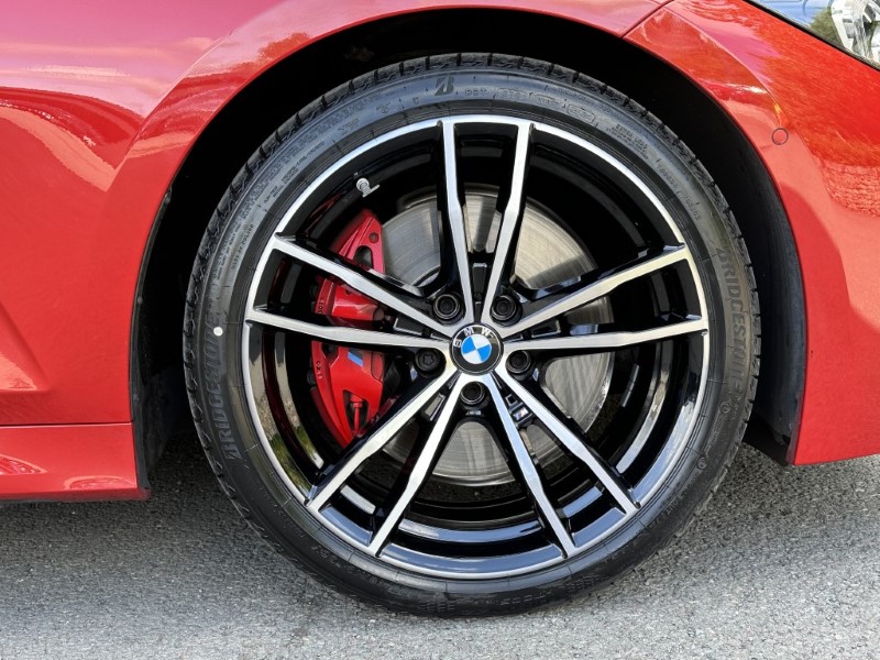 2024 (73) BMW 3 SERIES 320i M Sport 4dr Step Auto 3444431