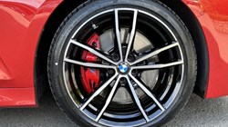 2024 (73) BMW 3 SERIES 320i M Sport 4dr Step Auto 3444431