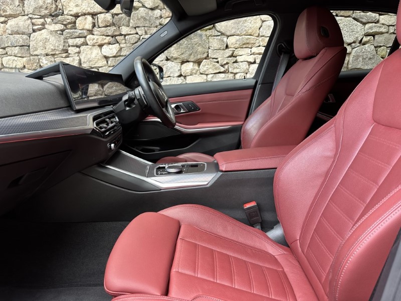 2024 (73) BMW 3 SERIES 320i M Sport 4dr Step Auto 3444394