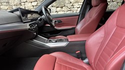 2024 (73) BMW 3 SERIES 320i M Sport 4dr Step Auto 3444394