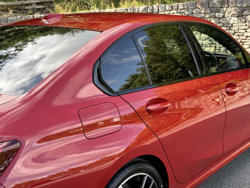 2024 (73) BMW 3 SERIES 320i M Sport 4dr Step Auto 3444430