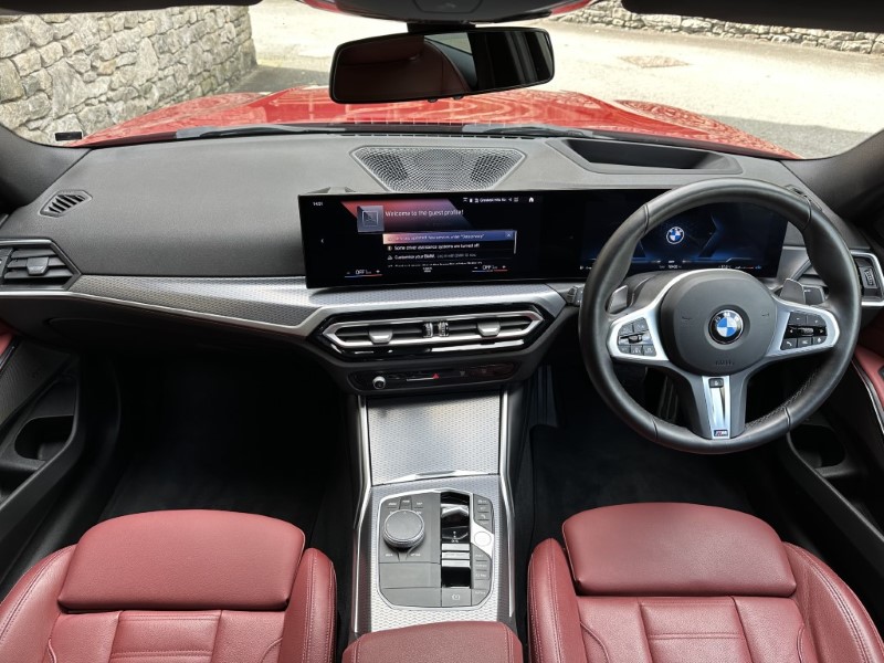 2024 (73) BMW 3 SERIES 320i M Sport 4dr Step Auto 3444370