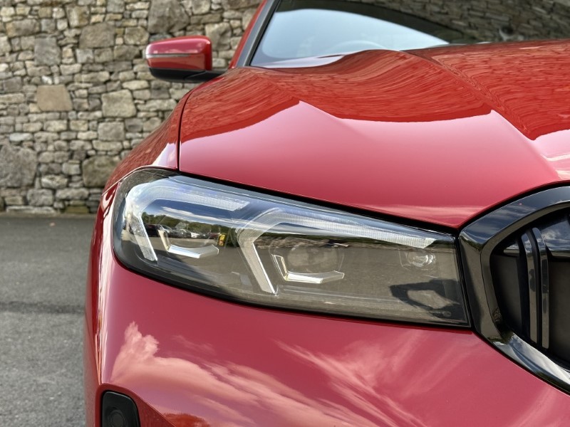 2024 (73) BMW 3 SERIES 320i M Sport 4dr Step Auto 3444424