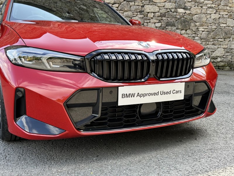 2024 (73) BMW 3 SERIES 320i M Sport 4dr Step Auto 3444421