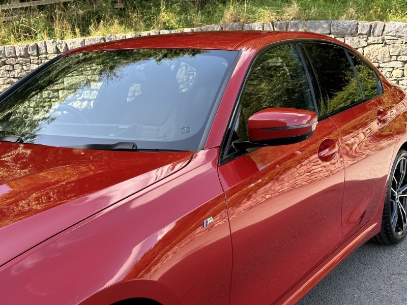 2024 (73) BMW 3 SERIES 320i M Sport 4dr Step Auto 3444405