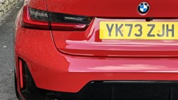 2024 (73) BMW 3 SERIES 320i M Sport 4dr Step Auto 3444355