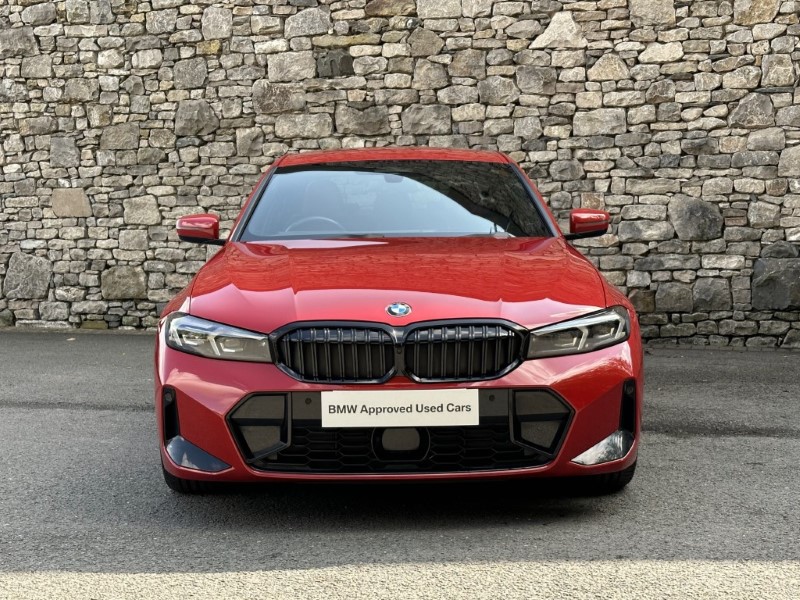 2024 (73) BMW 3 SERIES 320i M Sport 4dr Step Auto 3444419