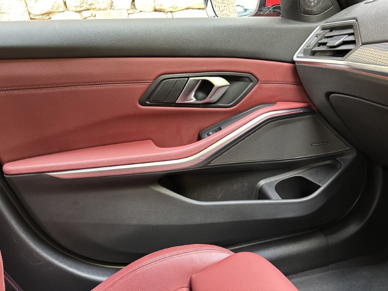 2024 (73) BMW 3 SERIES 320i M Sport 4dr Step Auto 3444378