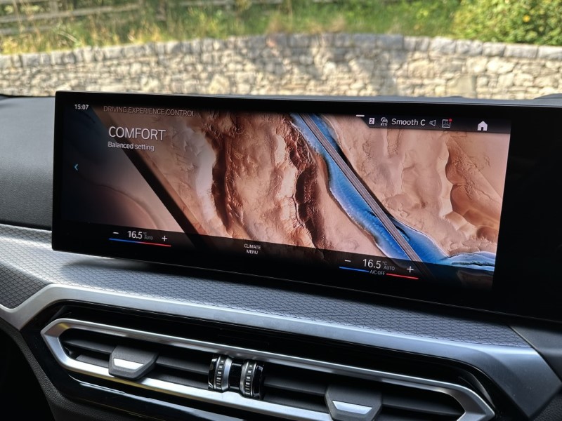 2024 (73) BMW 3 SERIES 320i M Sport 4dr Step Auto 3444416