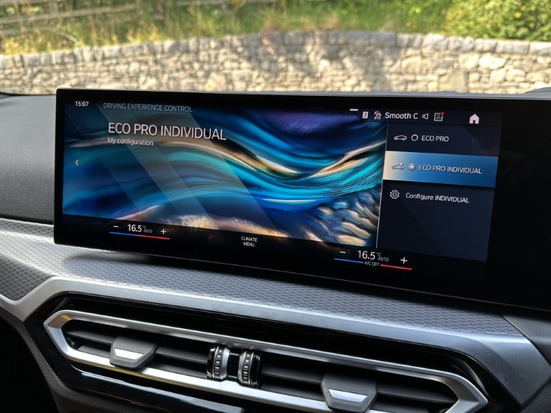 2024 (73) BMW 3 SERIES 320i M Sport 4dr Step Auto 3444417