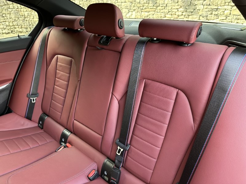 2024 (73) BMW 3 SERIES 320i M Sport 4dr Step Auto 3444407