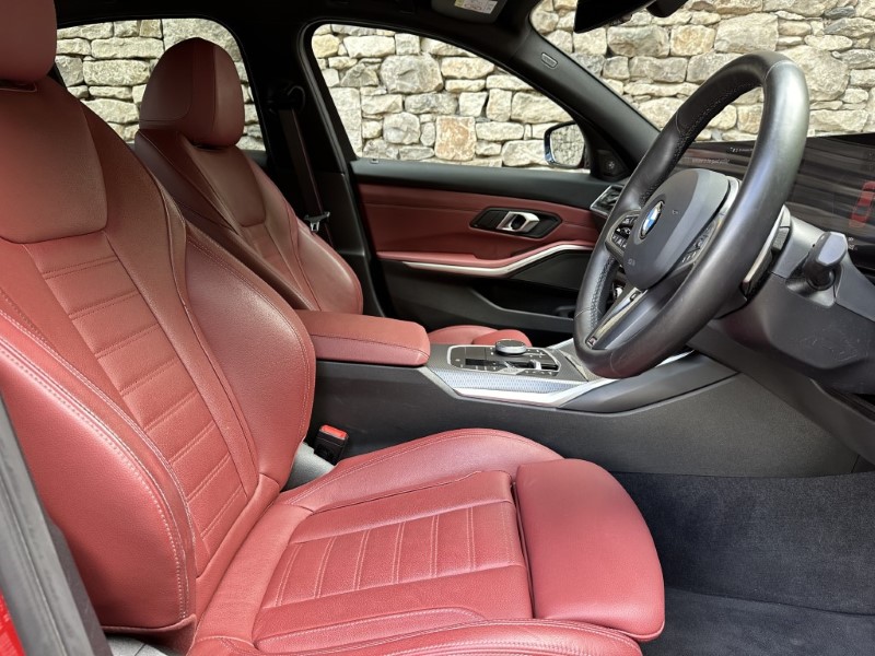 2024 (73) BMW 3 SERIES 320i M Sport 4dr Step Auto 3444364