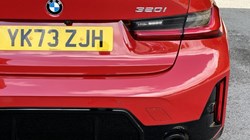 2024 (73) BMW 3 SERIES 320i M Sport 4dr Step Auto 3444356