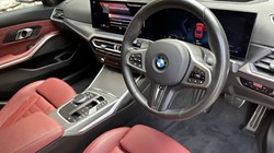 2024 (73) BMW 3 SERIES 320i M Sport 4dr Step Auto 3444363