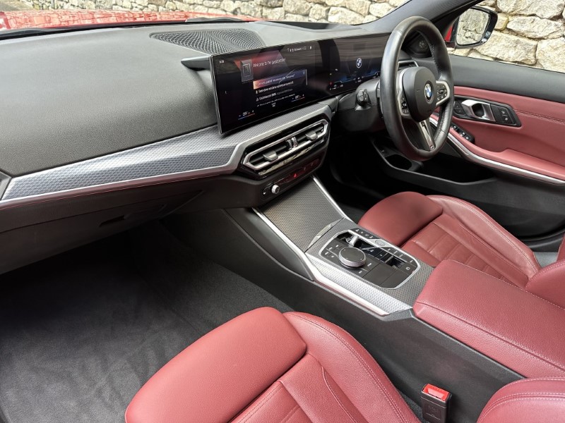 2024 (73) BMW 3 SERIES 320i M Sport 4dr Step Auto 3444392