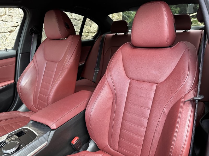 2024 (73) BMW 3 SERIES 320i M Sport 4dr Step Auto 3444395