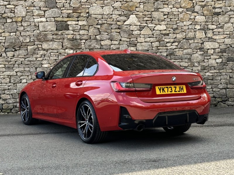 2024 (73) BMW 3 SERIES 320i M Sport 4dr Step Auto 3444411