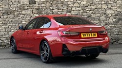 2024 (73) BMW 3 SERIES 320i M Sport 4dr Step Auto 3444411