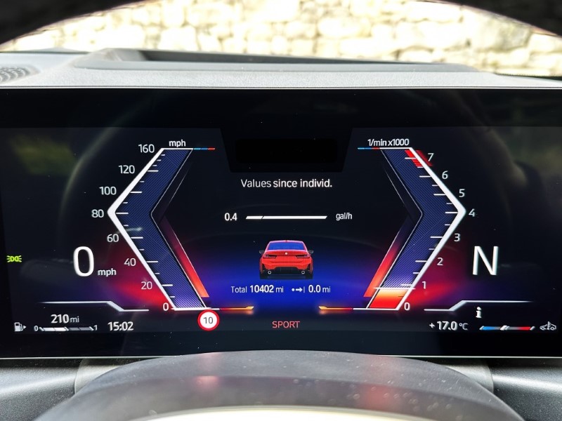 2024 (73) BMW 3 SERIES 320i M Sport 4dr Step Auto 3444401