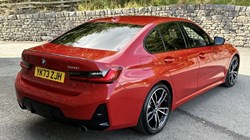 2024 (73) BMW 3 SERIES 320i M Sport 4dr Step Auto 3444429