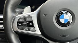 2024 (73) BMW 3 SERIES 320i M Sport 4dr Step Auto 3444381