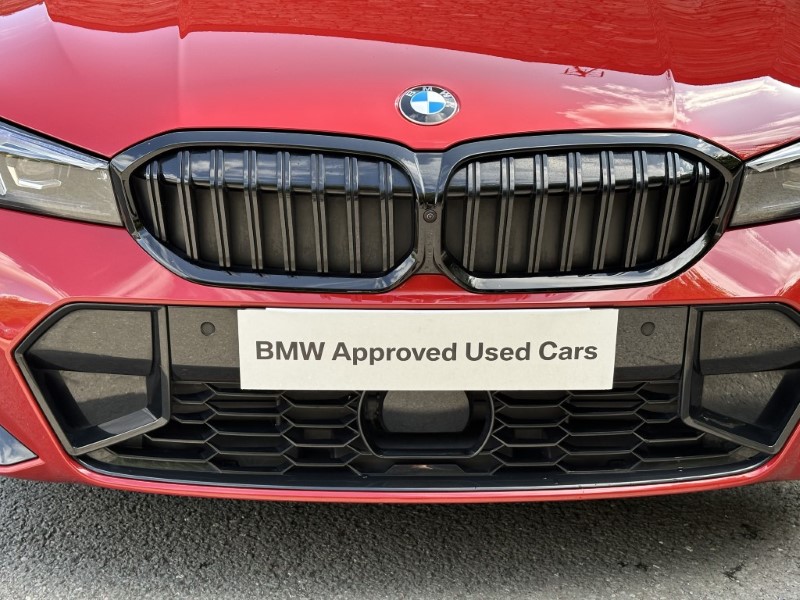 2024 (73) BMW 3 SERIES 320i M Sport 4dr Step Auto 3444423