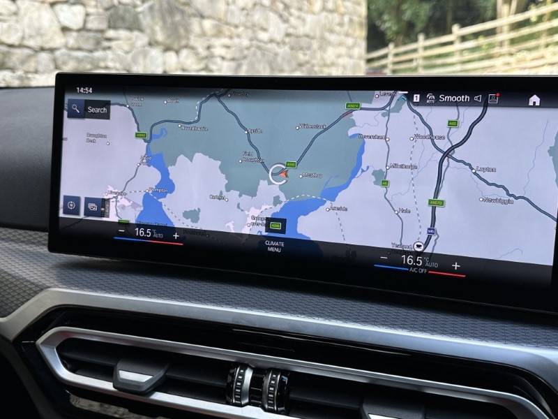 2024 (73) BMW 3 SERIES 320i M Sport 4dr Step Auto 3444380