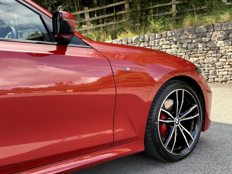 2024 (73) BMW 3 SERIES 320i M Sport 4dr Step Auto 3444434