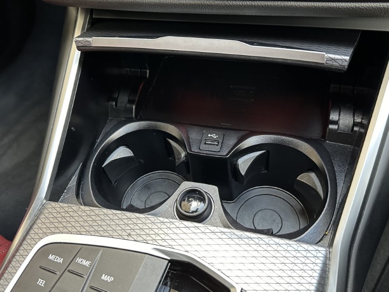 2024 (73) BMW 3 SERIES 320i M Sport 4dr Step Auto 3444379