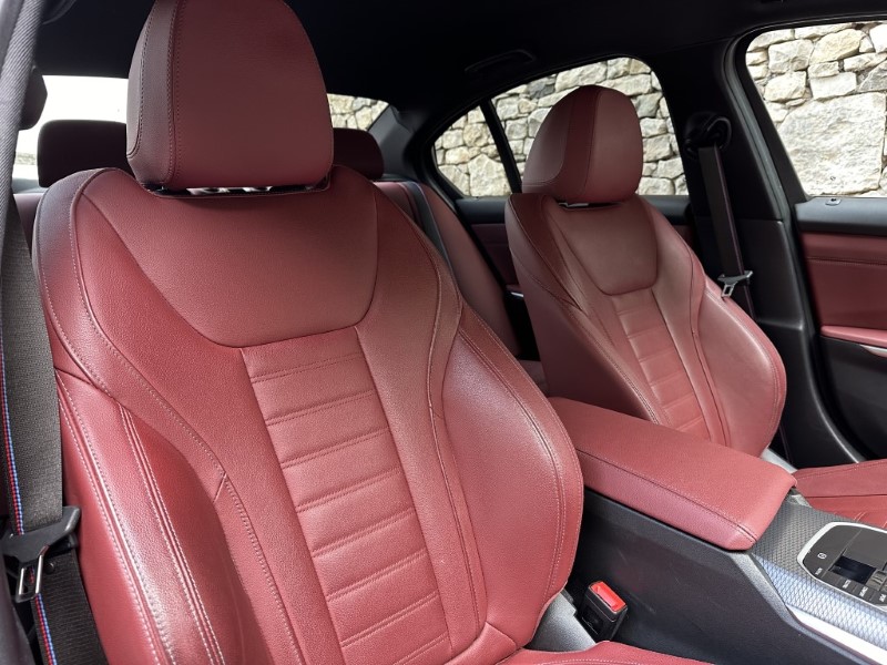 2024 (73) BMW 3 SERIES 320i M Sport 4dr Step Auto 3444366