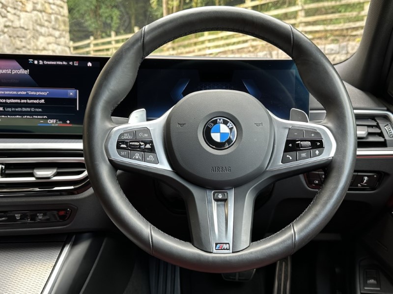 2024 (73) BMW 3 SERIES 320i M Sport 4dr Step Auto 3444372