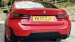 2024 (73) BMW 3 SERIES 320i M Sport 4dr Step Auto 3444361