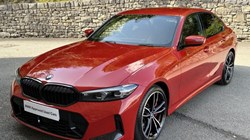 2024 (73) BMW 3 SERIES 320i M Sport 4dr Step Auto 3444404