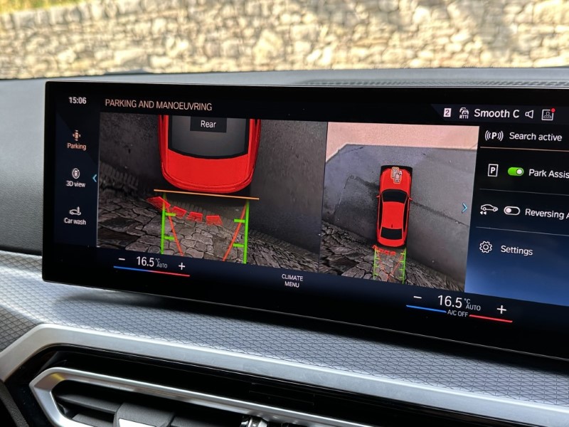 2024 (73) BMW 3 SERIES 320i M Sport 4dr Step Auto 3444412