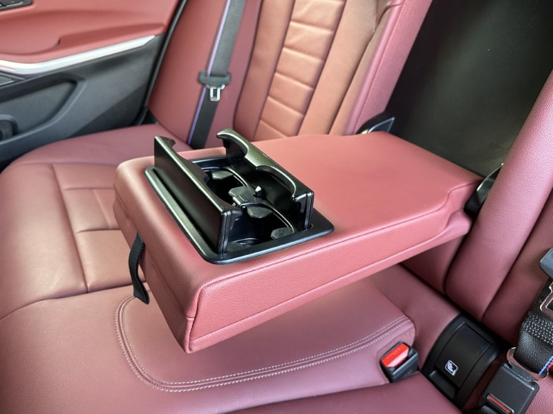 2024 (73) BMW 3 SERIES 320i M Sport 4dr Step Auto 3444410