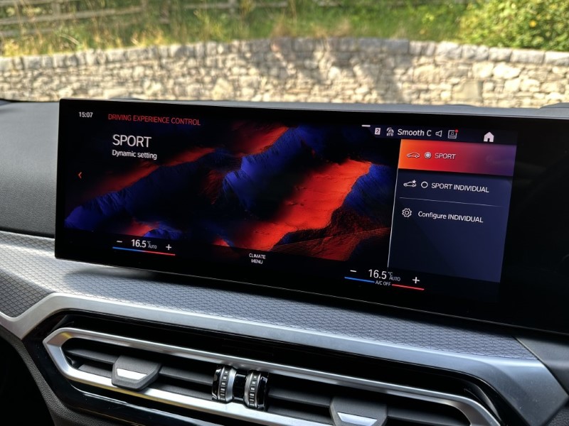 2024 (73) BMW 3 SERIES 320i M Sport 4dr Step Auto 3444415