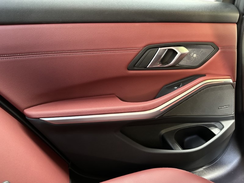 2024 (73) BMW 3 SERIES 320i M Sport 4dr Step Auto 3444369