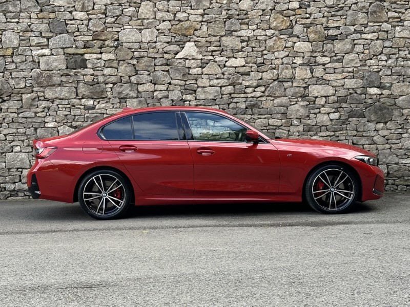 2024 (73) BMW 3 SERIES 320i M Sport 4dr Step Auto 3444362