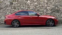 2024 (73) BMW 3 SERIES 320i M Sport 4dr Step Auto 3444362