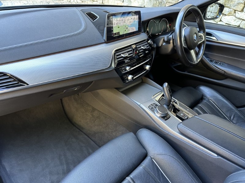 2018 (68) BMW 5 SERIES 520d M Sport Touring 3507790