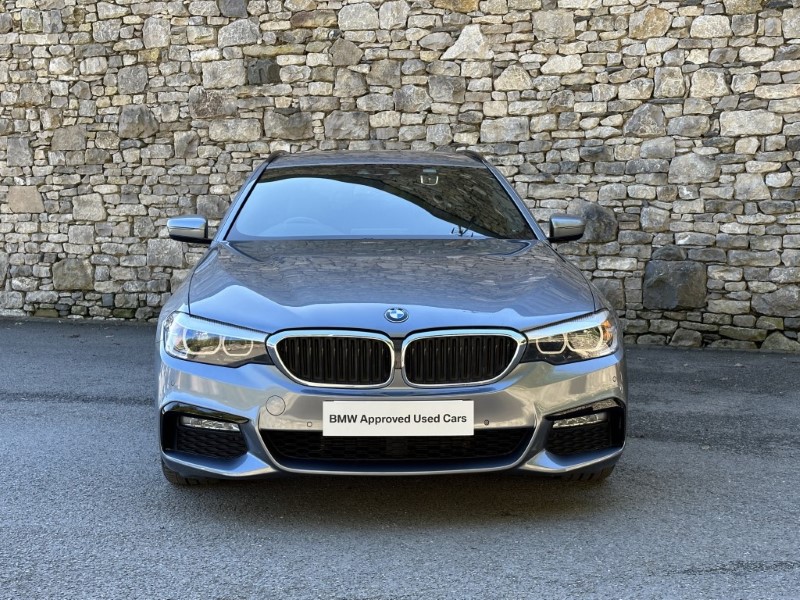 2018 (68) BMW 5 SERIES 520d M Sport Touring 3507817