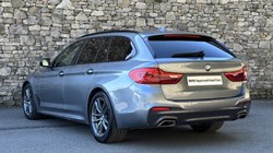 2018 (68) BMW 5 SERIES 520d M Sport Touring 3507805