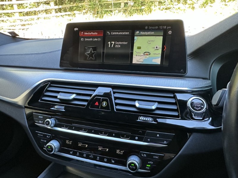 2018 (68) BMW 5 SERIES 520d M Sport Touring 3507812