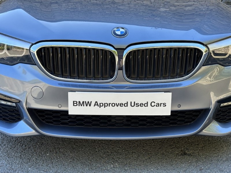 2018 (68) BMW 5 SERIES 520d M Sport Touring 3507821