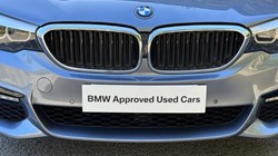 2018 (68) BMW 5 SERIES 520d M Sport Touring 3507821